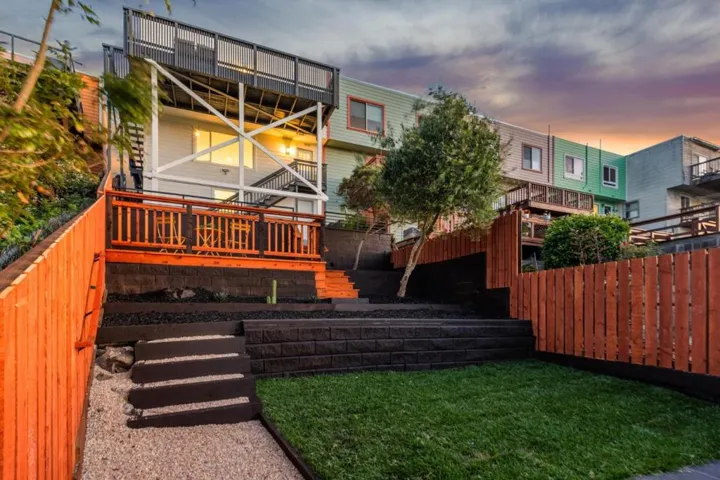 22 Chicago Way, San Francisco, California 94112