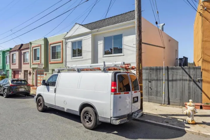 22 Chicago Way, San Francisco, California 94112