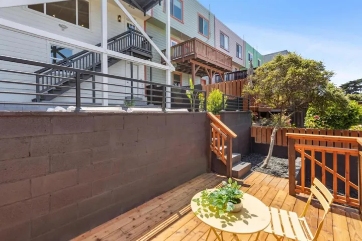 22 Chicago Way, San Francisco, California 94112