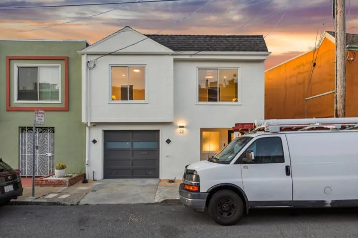 22 Chicago Way, San Francisco, California 94112