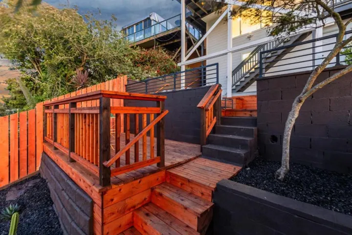 22 Chicago Way, San Francisco, California 94112