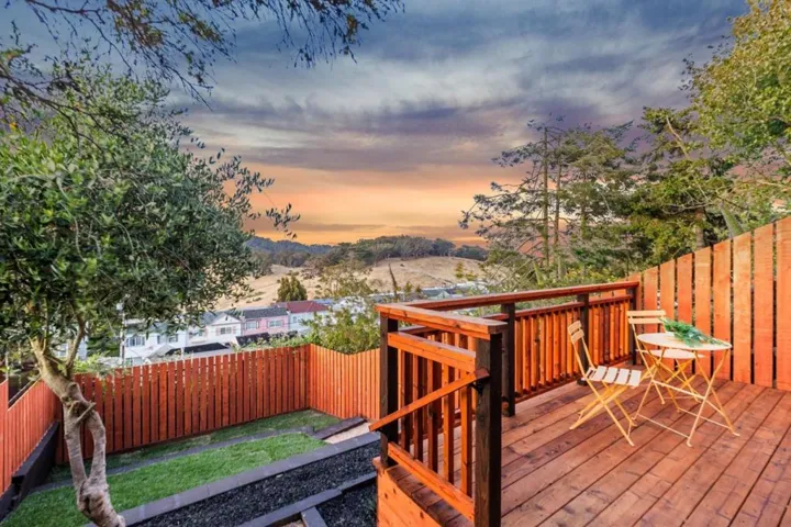 22 Chicago Way, San Francisco, California 94112