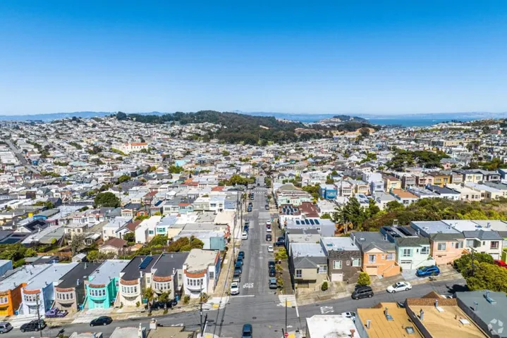 22 Chicago Way, San Francisco, California 94112