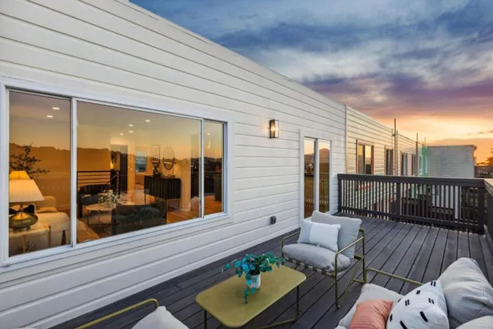 22 Chicago Way, San Francisco, California 94112