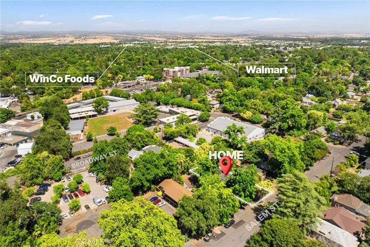 1029 Salem Street, Chico, California 95928