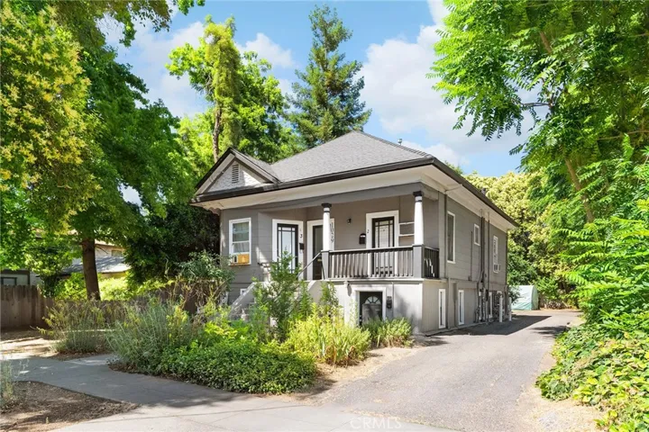 1029 Salem Street, Chico, California 95928