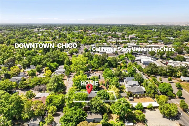 1029 Salem Street, Chico, California 95928