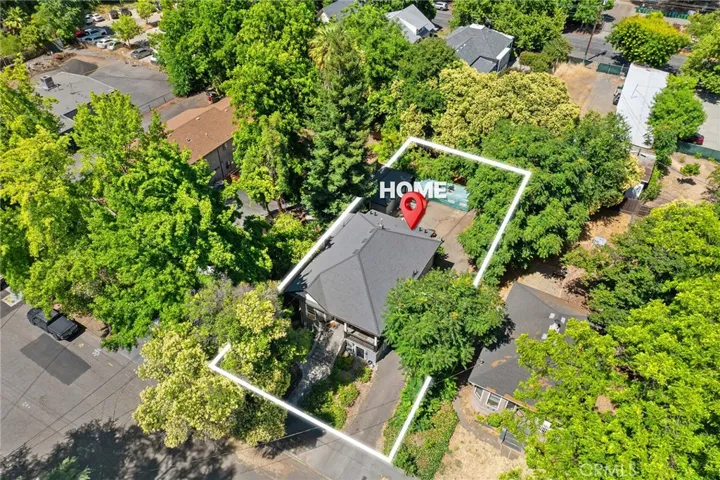 1029 Salem Street, Chico, California 95928