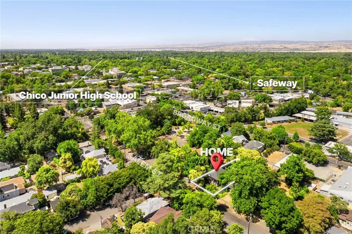 1029 Salem Street, Chico, California 95928