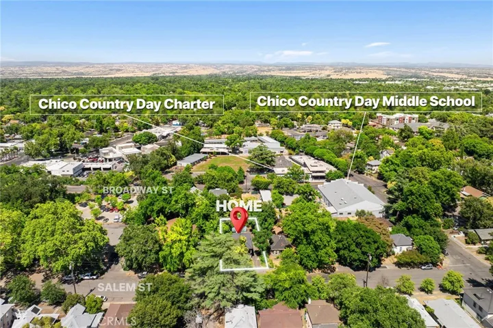 1029 Salem Street, Chico, California 95928