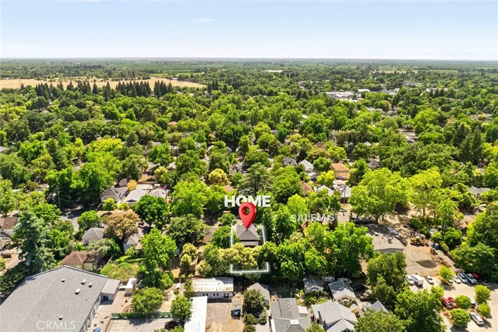 1029 Salem Street, Chico, California 95928