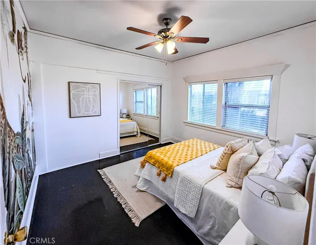 front unit bedroom 2