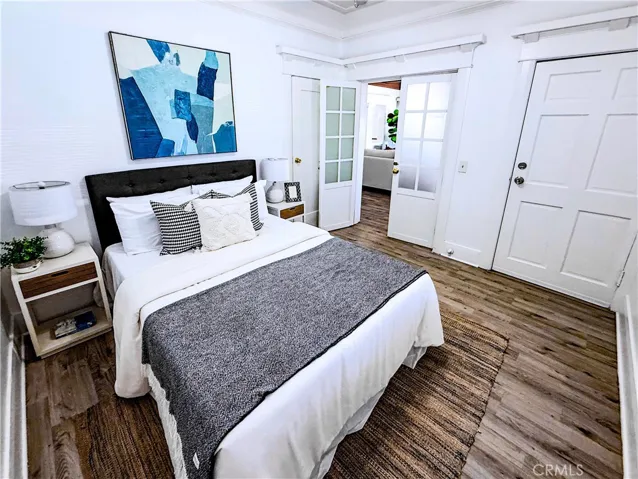 front unit bedroom 1.