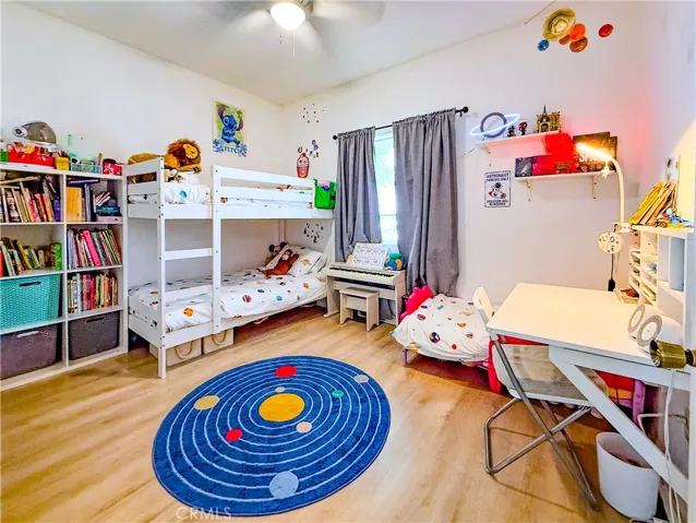 back unit bedroom 1