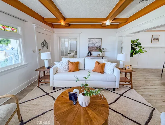 Front Unit Living Room