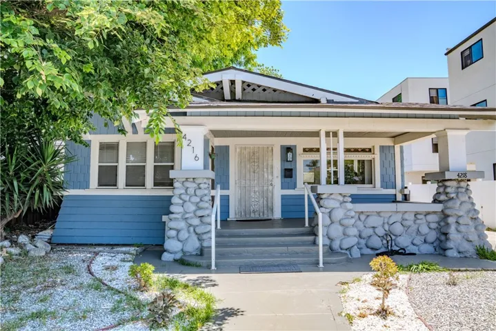 4216 Dalton Avenue, Los Angeles, California 90062