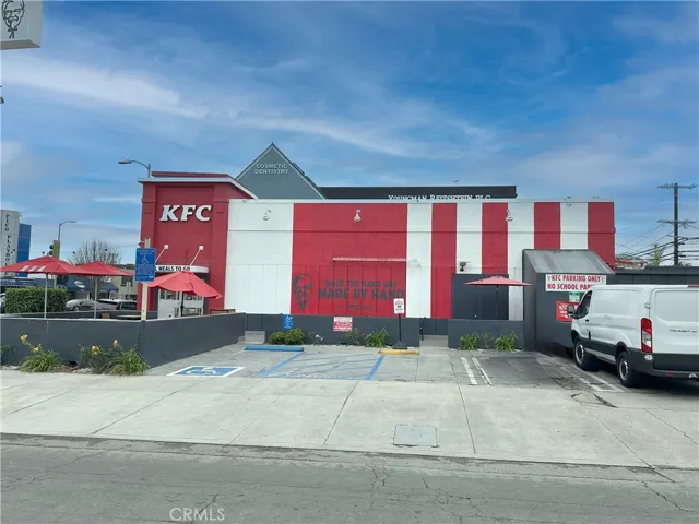 10501 W Pico Boulevard, Los Angeles, California 90064
