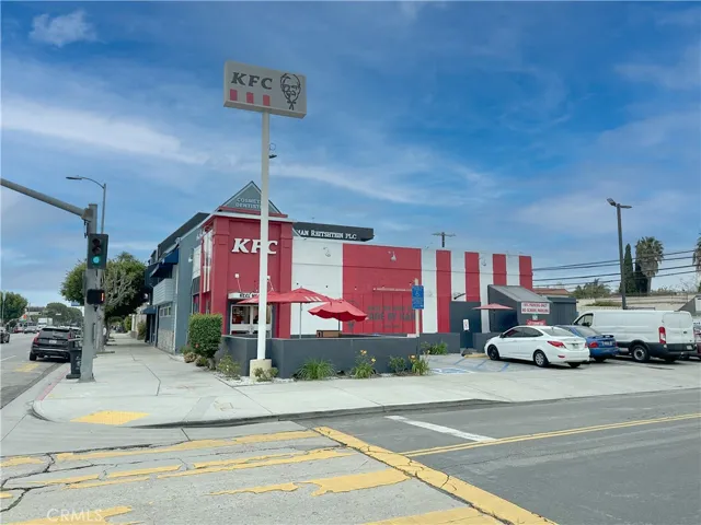 10501 W Pico Boulevard, Los Angeles, California 90064