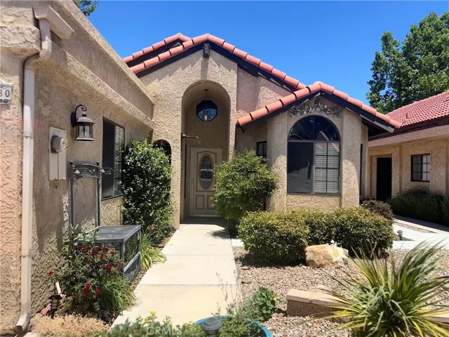 Front Entry