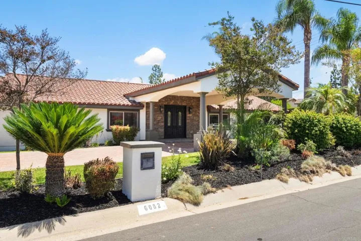 6082 Highland Avenue, Yorba Linda, California 92886