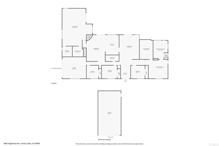 6082 Highland Avenue, Yorba Linda, California 92886