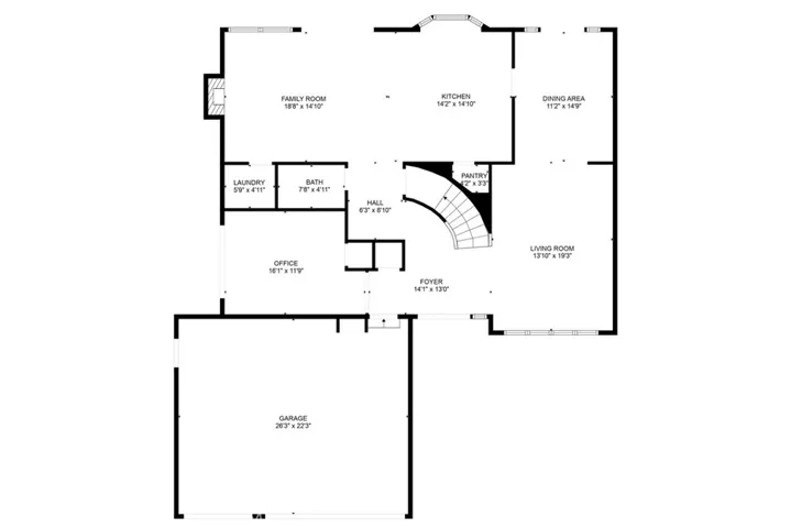 26982 Pueblonuevo Drive, Mission Viejo, California 92691