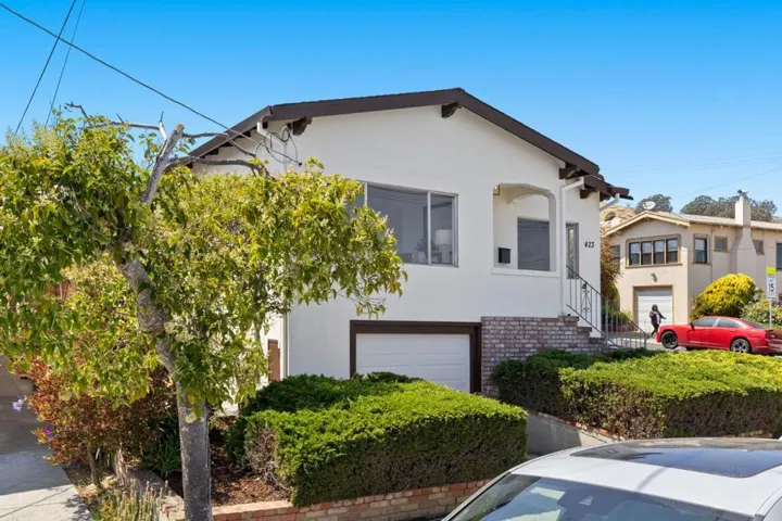 423 Walnut Avenue, South San Francisco, California 94080