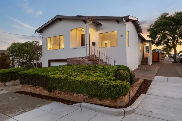 423 Walnut Avenue, South San Francisco, California 94080