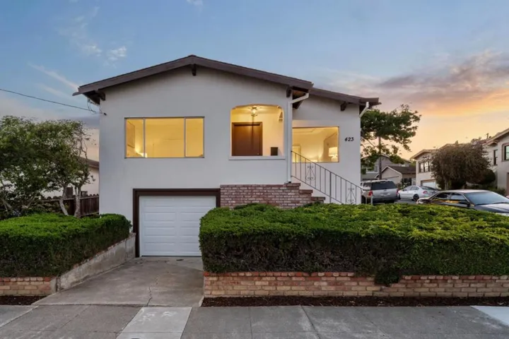 423 Walnut Avenue, South San Francisco, California 94080