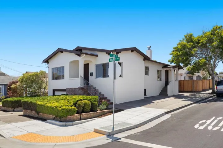 423 Walnut Avenue, South San Francisco, California 94080