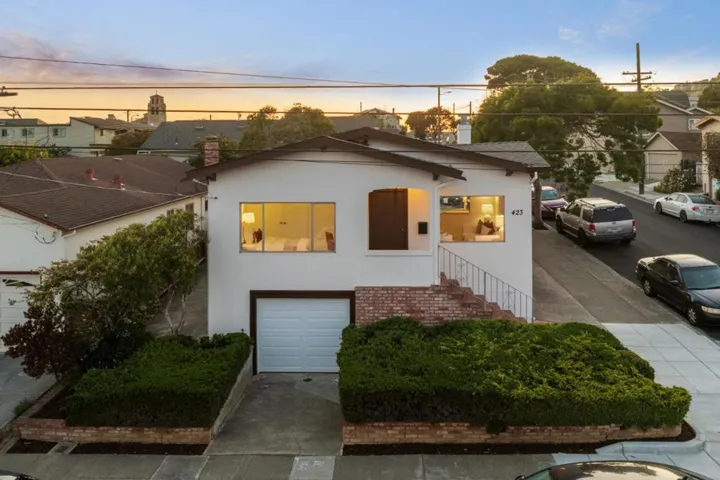 423 Walnut Avenue, South San Francisco, California 94080