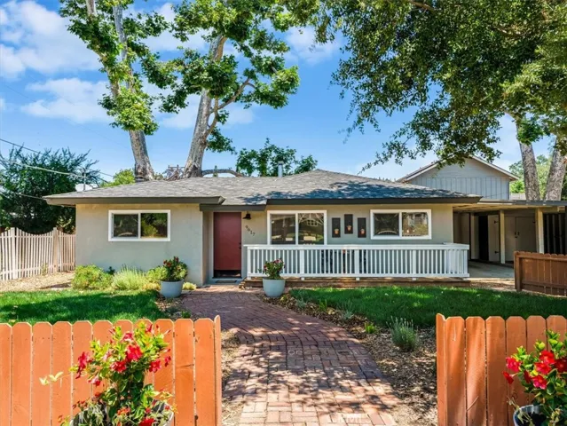 9617 Encina Avenue, Santa Margarita, California 93453