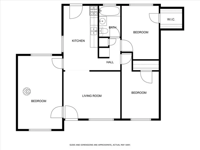 9617 Encina Avenue, Santa Margarita, California 93453