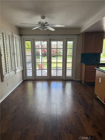 Kitchen Dining area