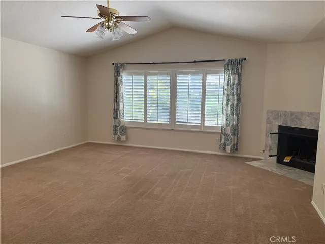 Primary Suite with Fireplace