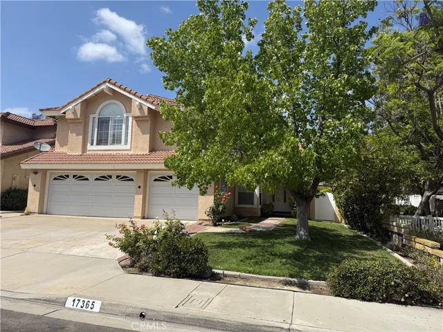 17365 Summer Oak Place, Yorba Linda, California 92886