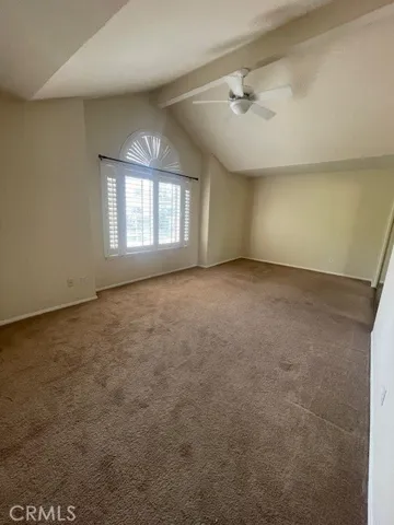 Spacious upstairs Bedroom with lots of natural light.  This flexible space can also be used as playroom, media room, or office.