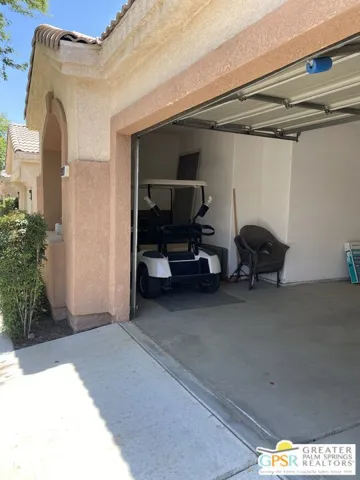 Golf Cart Garage