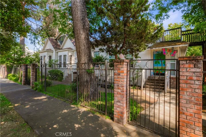 604 Salem Street, Chico, California 95928