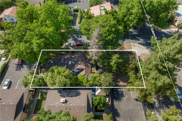 604 Salem Street, Chico, California 95928