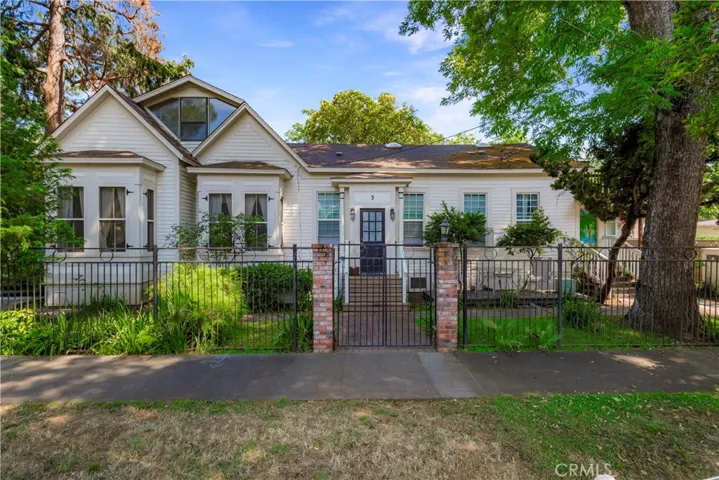 604 Salem Street, Chico, California 95928