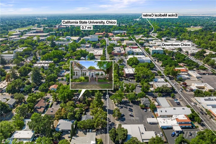 604 Salem Street, Chico, California 95928