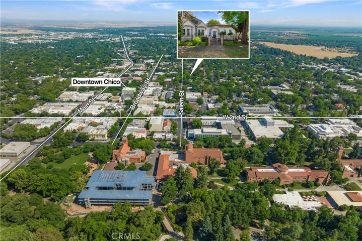 604 Salem Street, Chico, California 95928