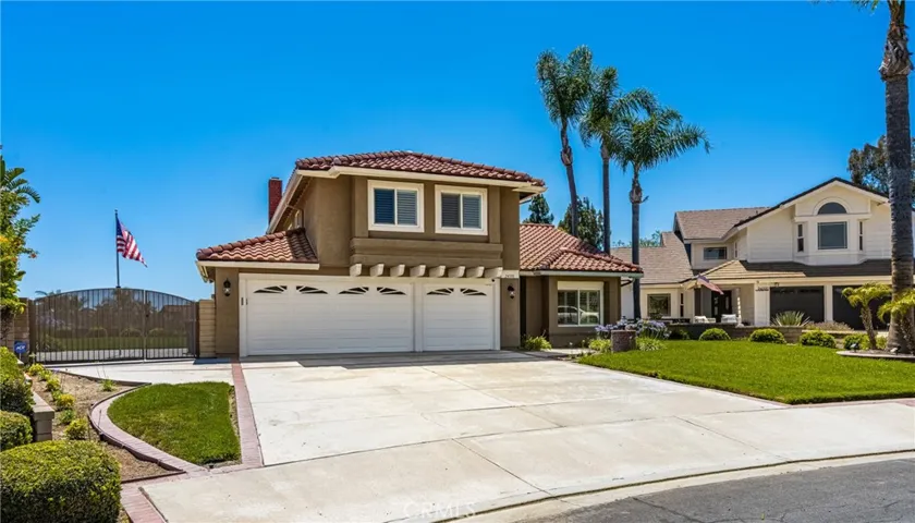 24330 Via Arriba Linda, Yorba Linda, California 92887