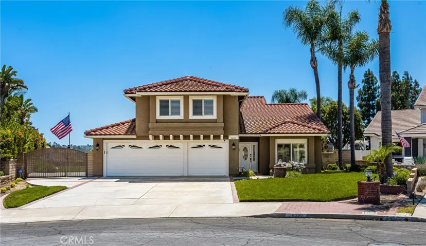 24330 Via Arriba Linda, Yorba Linda, California 92887