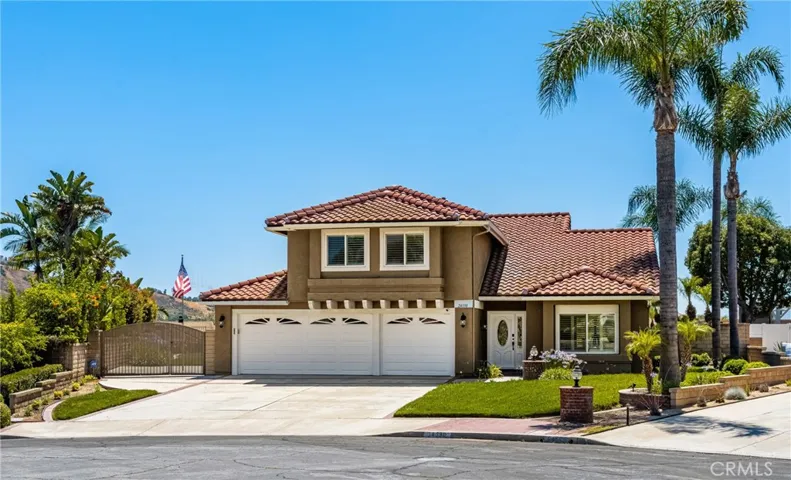 24330 Via Arriba Linda, Yorba Linda, California 92887