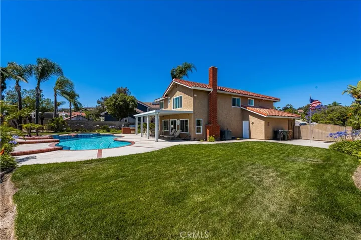 24330 Via Arriba Linda, Yorba Linda, California 92887