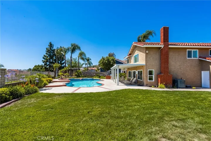 24330 Via Arriba Linda, Yorba Linda, California 92887