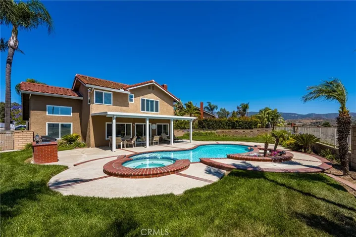 24330 Via Arriba Linda, Yorba Linda, California 92887