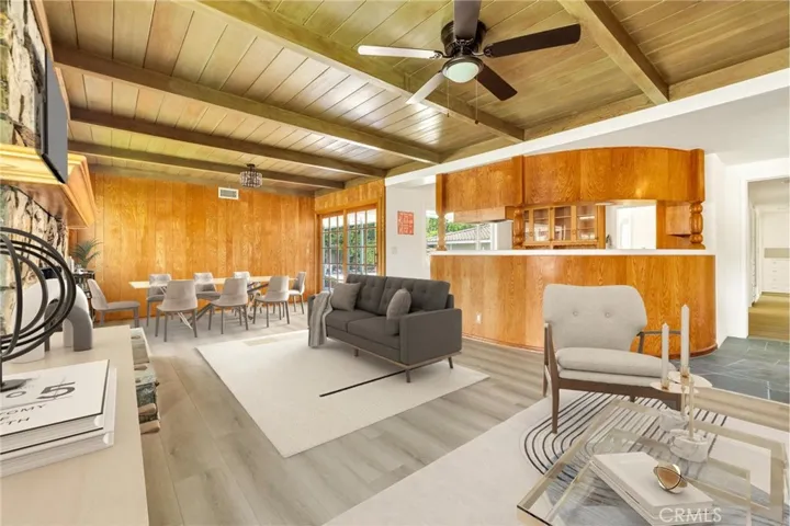 Virtual Staging